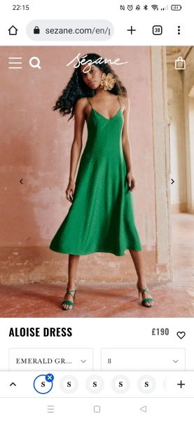 This dress, yes or no? Pic included
