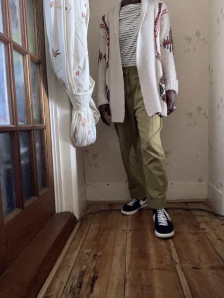 What are you wearing today? Getting ready for Easter 2023