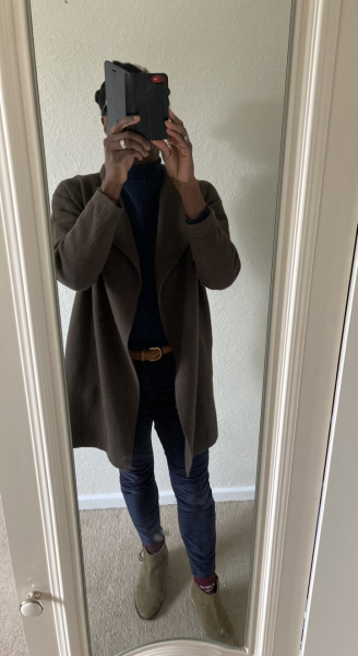 What are you wearing today? Getting ready for Easter 2023