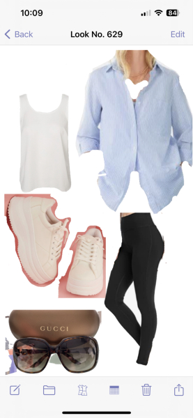 What are you wearing today? Getting ready for Easter 2023
