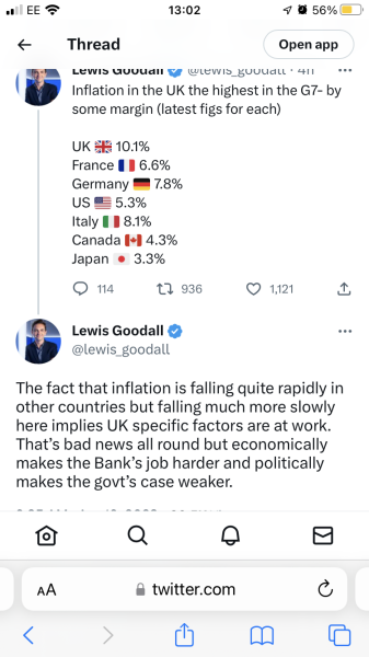 Brexit mega thread part 10 : what's the (s)tory? Incompetence, tax evasion, dodgy loans and economic free fall...nothing to see here...check out those sunlit uploands!