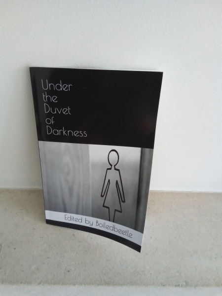 A Mumsnet thread about a book about a Mumsnet thread “Under the Duvet of Darkness” written by the women of Mumsnet