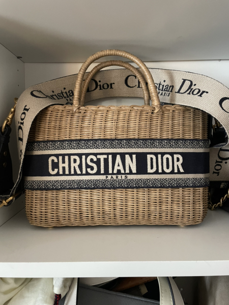 Show me your last handbag purchase...just for fun