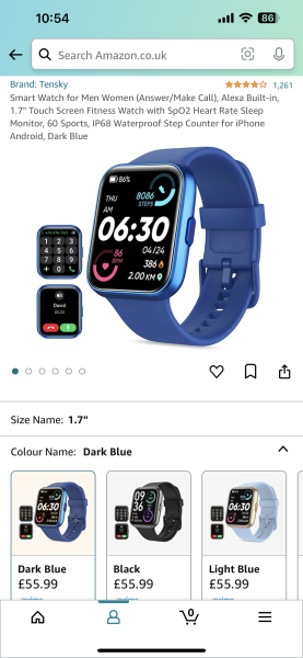 Whats better a Fitbit or Apple Watch
