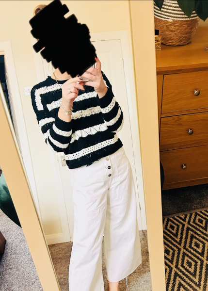 What are you wearing today? Getting ready for Easter 2023