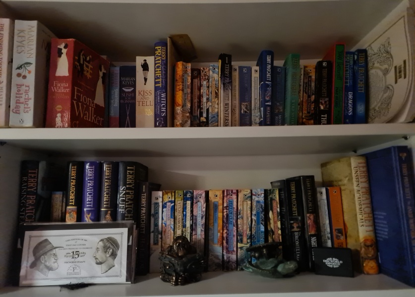 A Mumsnet thread about a book about a Mumsnet thread “Under the Duvet of Darkness” written by the women of Mumsnet