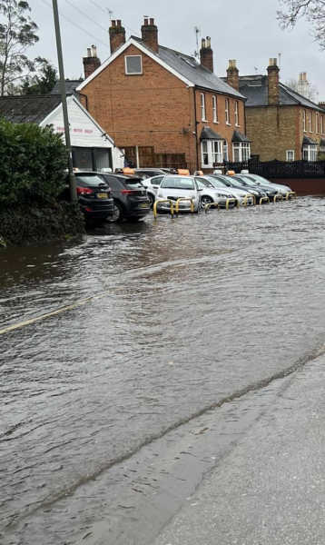 Spring Weather watch