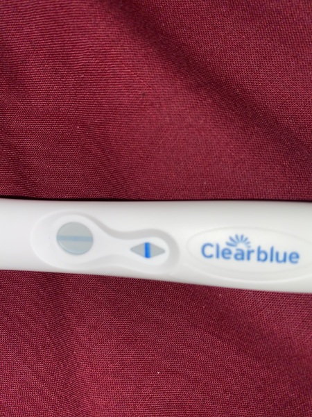 Pregnancy test
