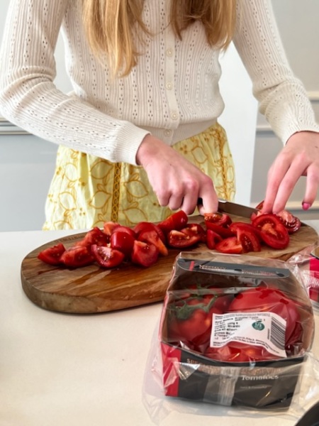 Thread 45 GCSE Covid Cohort - Bunnies bouncing into Spring