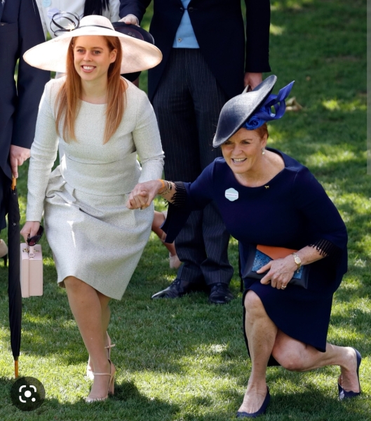 Harry but not Meghan