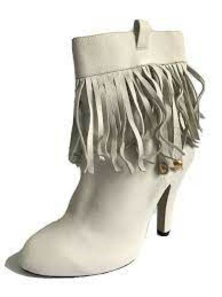 You're going to a party and your outfit must be something you coveted in your youth...