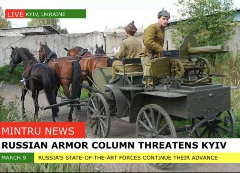 Ukraine Invasion: Part 39