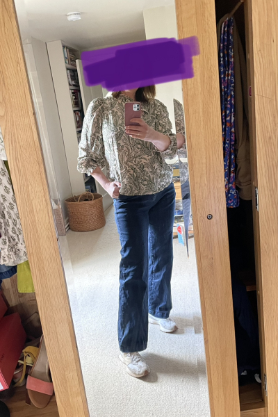 What are you wearing today? Getting ready for Easter 2023