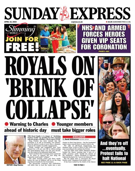 The Royals are on the Brink of Collapse - SHOCKING REPORT !