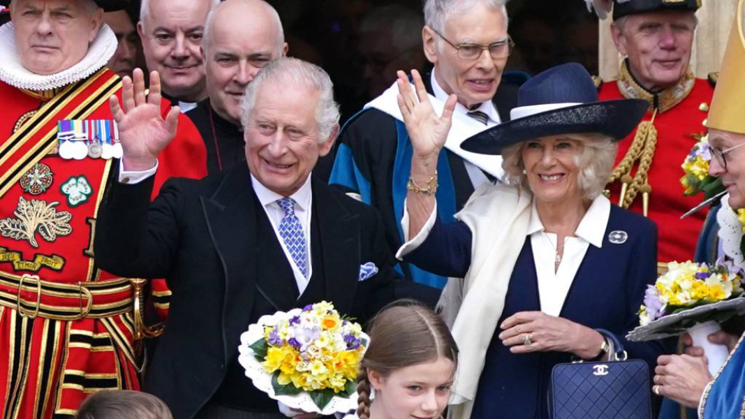 Royal Style and Beauty: Open the vaults, alert the nation, get out bling for the Coronation! 