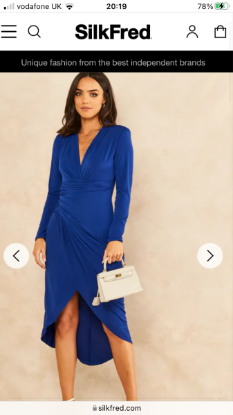 Help Me Pick A Wedding Guest Dress