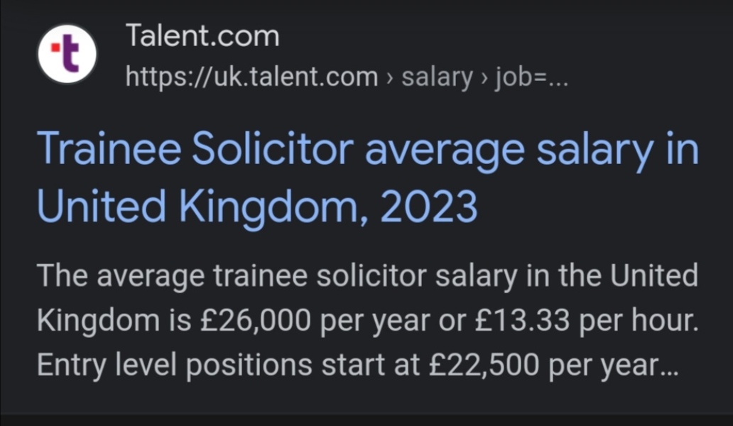 £14 an hour for a doctor ?!