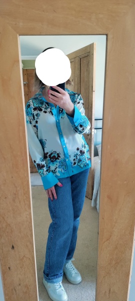 What are you wearing today? Getting ready for Easter 2023