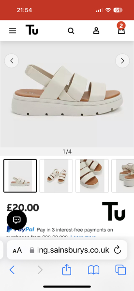 Casual footwear that isn't trainers?