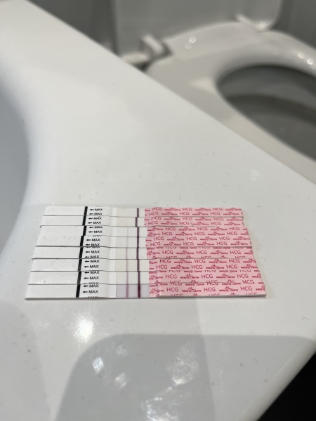 Start of a positive???