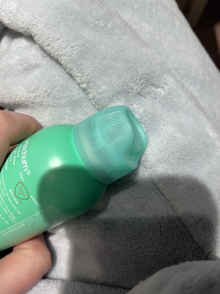 Mitcham deodorant  - Has it changed ?