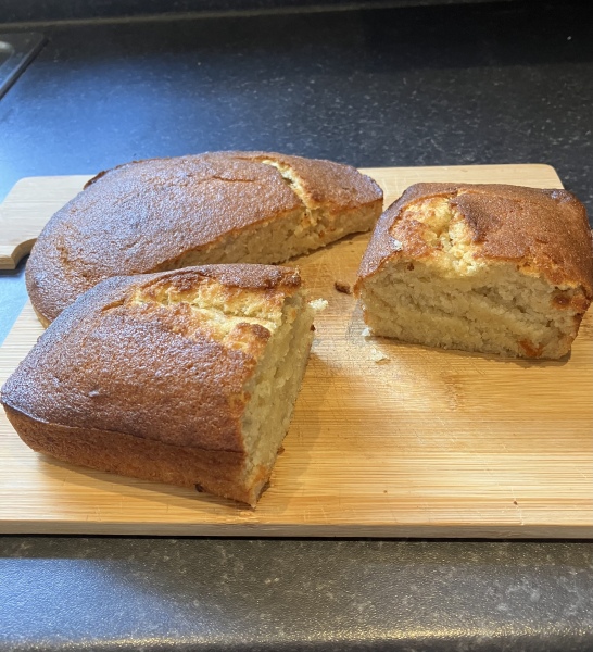 Banana bread in air fryer?