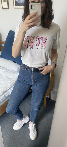 What are you wearing today? Getting ready for Easter 2023