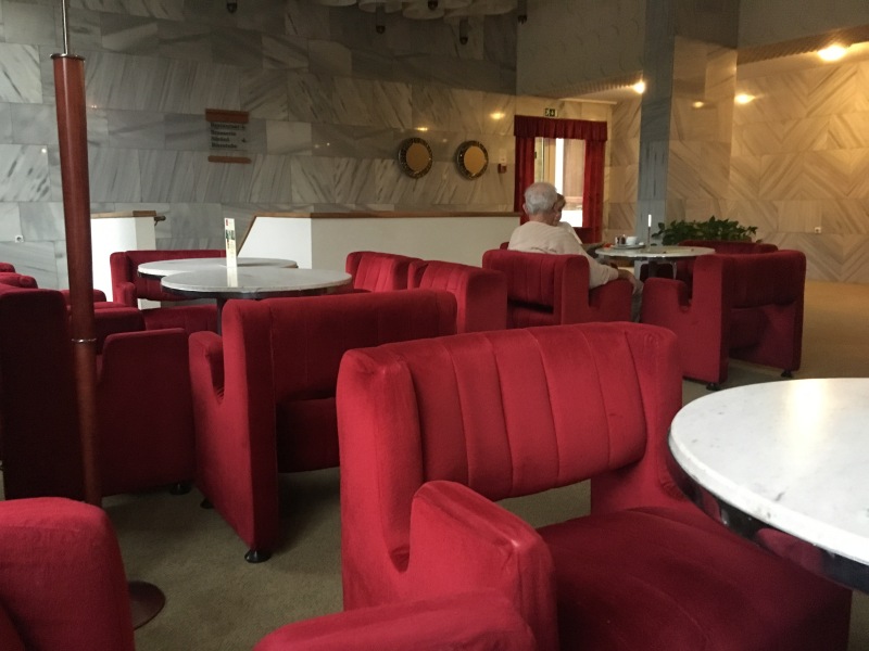 Have you been to a drinking establishment no one else has?