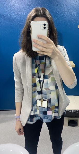 What are you wearing today? Getting ready for Easter 2023
