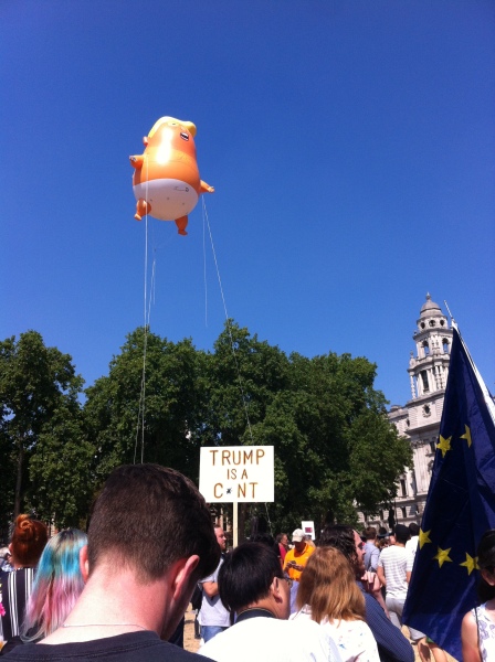Thinking of going to XR Big One in London on Sat...but will it be very full-on?