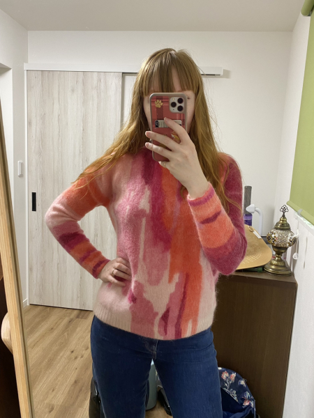 What are you wearing today? Getting ready for Easter 2023