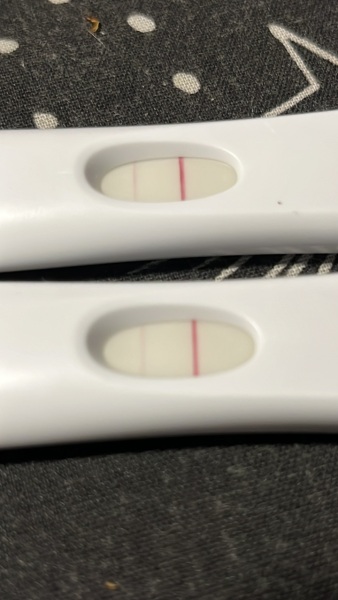 Am I pregnant ?