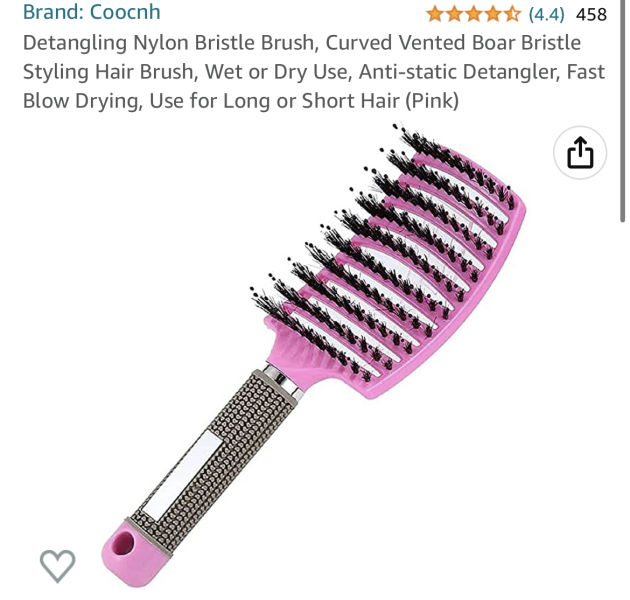 Help me tame DD's wild hair! Photo Attached 