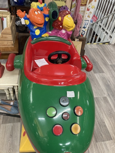 To think F off it’s my business if I take my kids to…