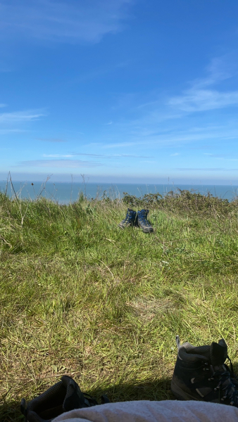 Any campers out there, this lovely Bank Hol weekend?