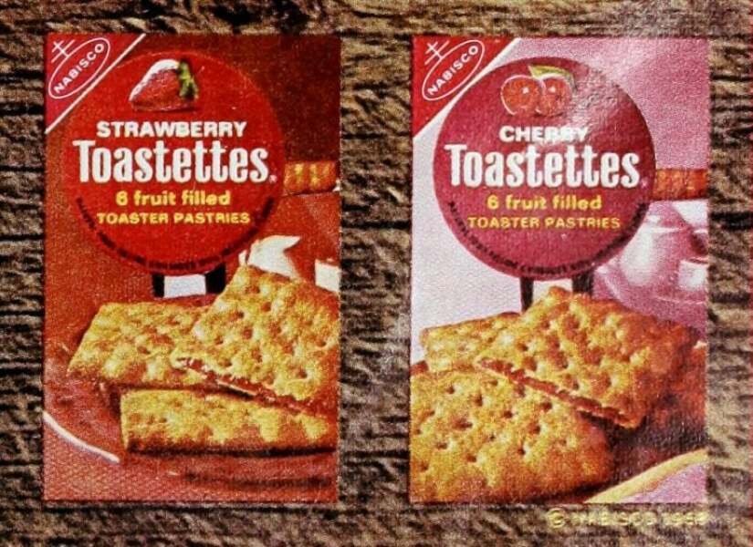 You can bring back one discontinued food item…