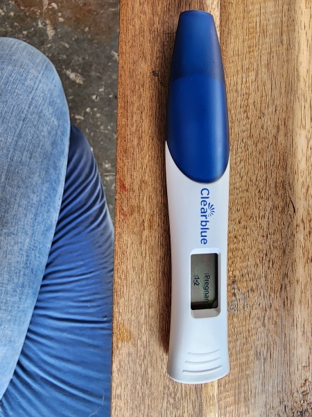 Is this a positive test 