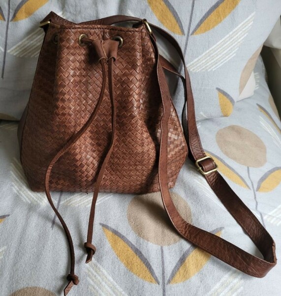 Show me your last handbag purchase...just for fun