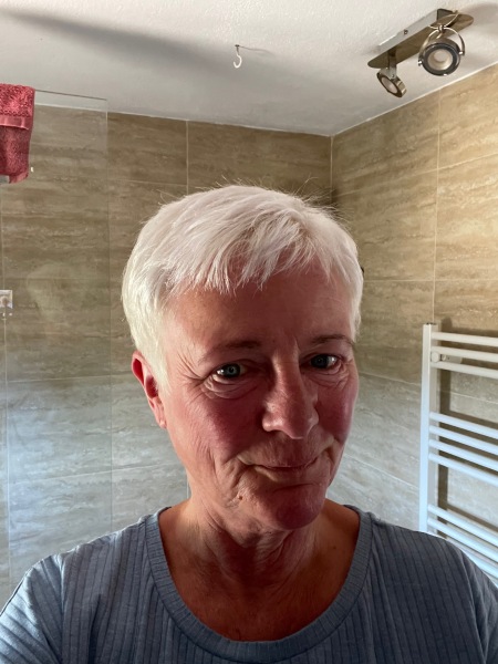 Pixie cut- talk me out of it