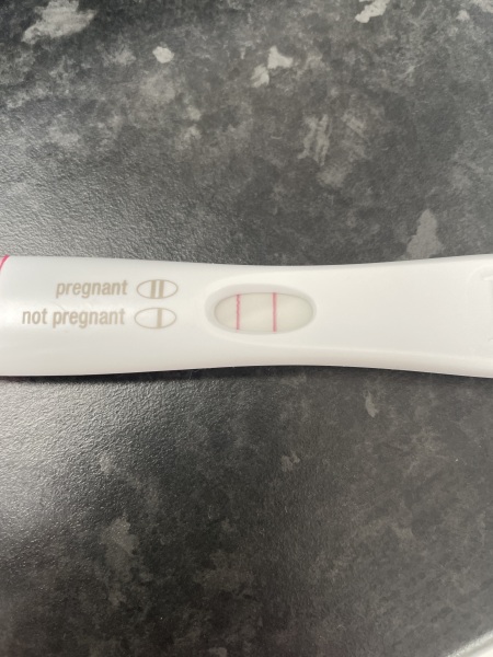 Implantation bleeding? 
