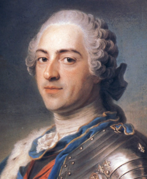 Have you ever had a crush / fallen in love with an historical figure? 