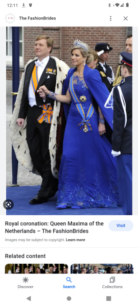 Royal Style and Beauty: Open the vaults, alert the nation, get out bling for the Coronation! 