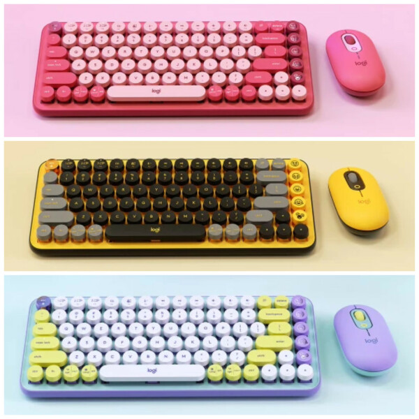 To spend £120 on a keyboard and mouse