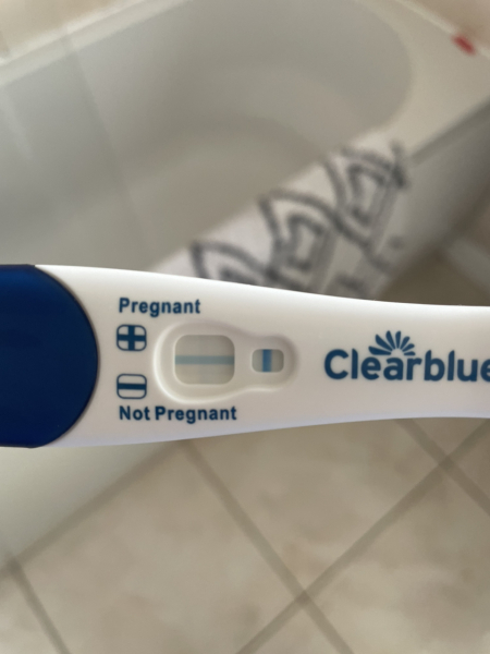 Pregnancy test