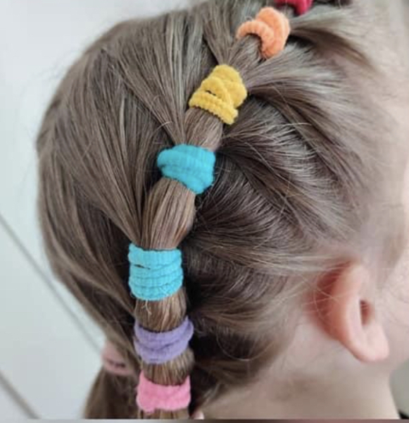 Help me tame DD's wild hair! Photo Attached 