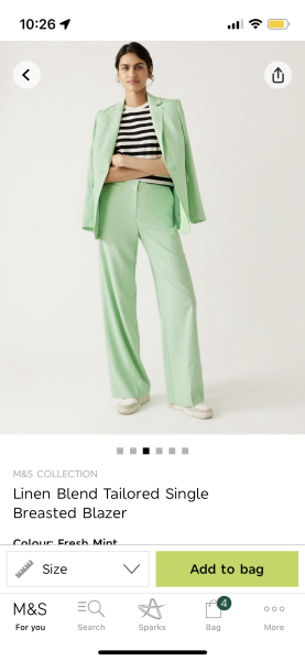 What to wear to smart London wedding in April?