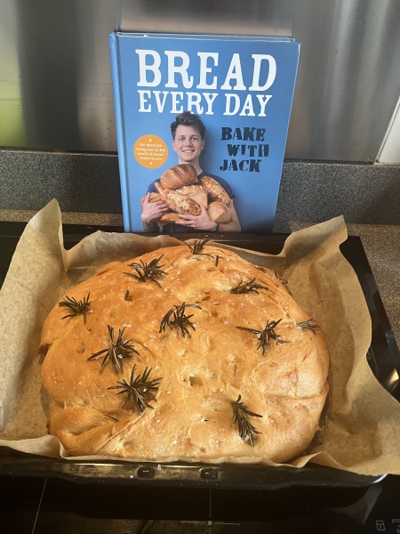 Weekly new recipe thread