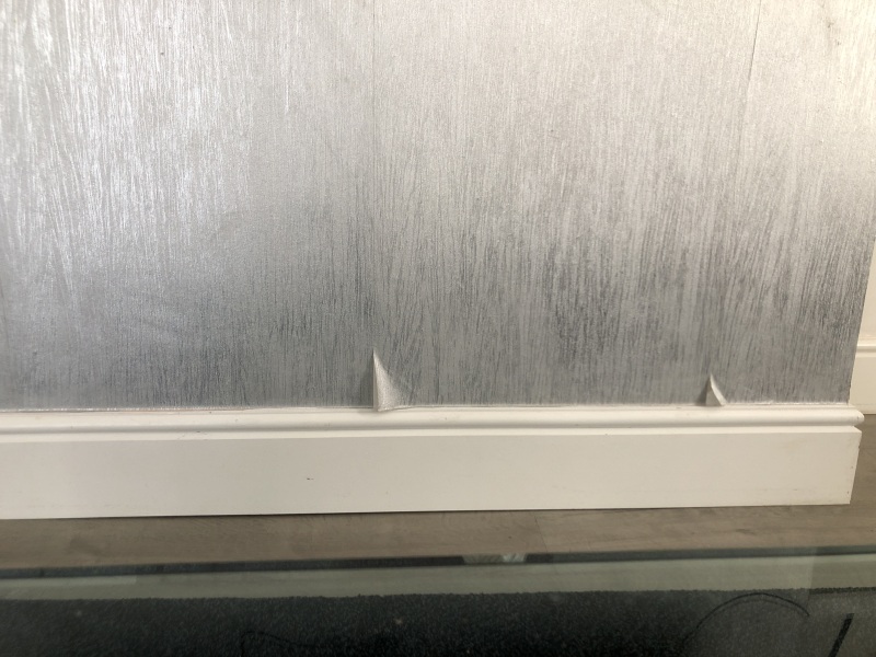 RISING DAMP BACK? 