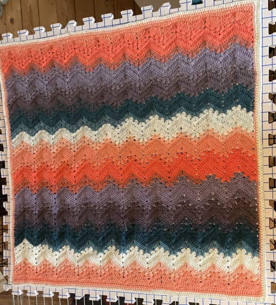 It's Crochet, Knit & Natter 10: New Year, New Yarn, New Thread!