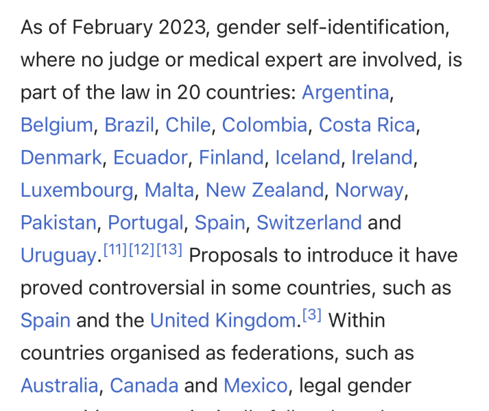 A little victory for Ireland regarding pronouns after huge backlash
